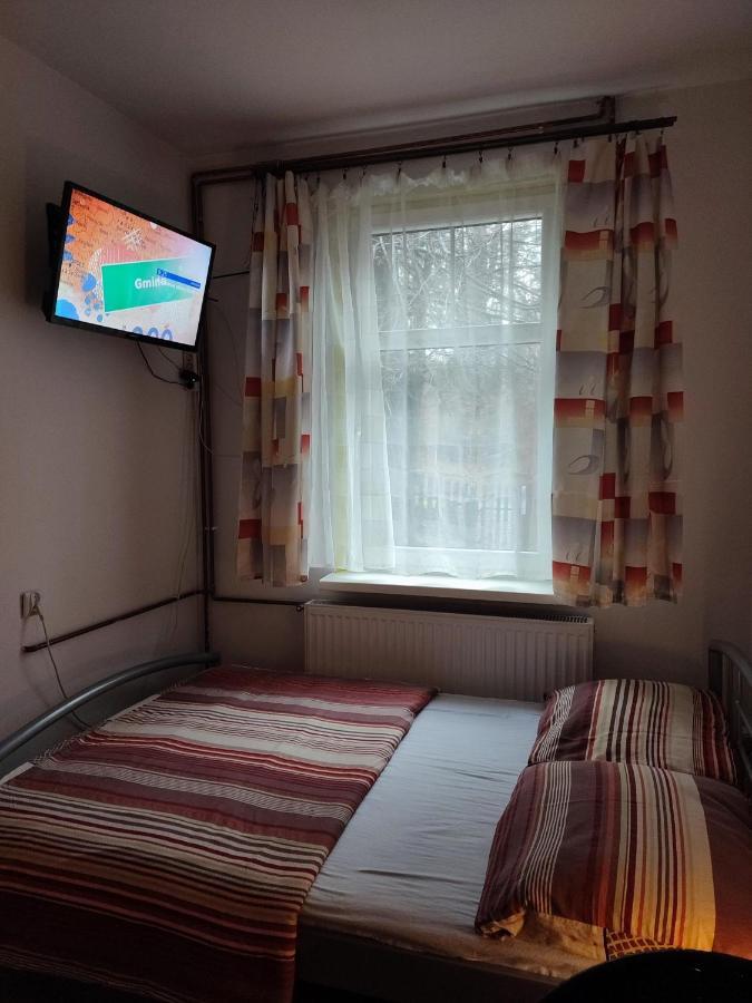 Wiking Apartment ชกลาร์สกา ปอเรมบา ภายนอก รูปภาพ