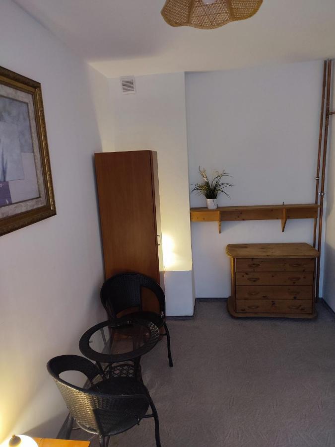 Wiking Apartment ชกลาร์สกา ปอเรมบา ภายนอก รูปภาพ