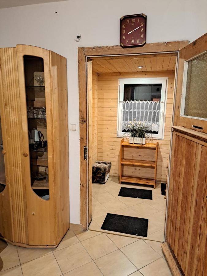 Wiking Apartment ชกลาร์สกา ปอเรมบา ภายนอก รูปภาพ