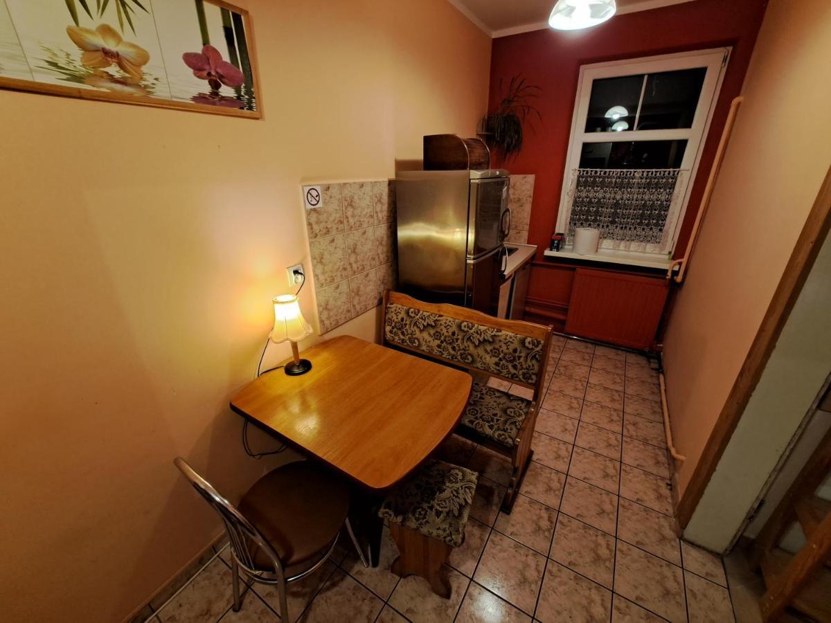 Wiking Apartment ชกลาร์สกา ปอเรมบา ภายนอก รูปภาพ