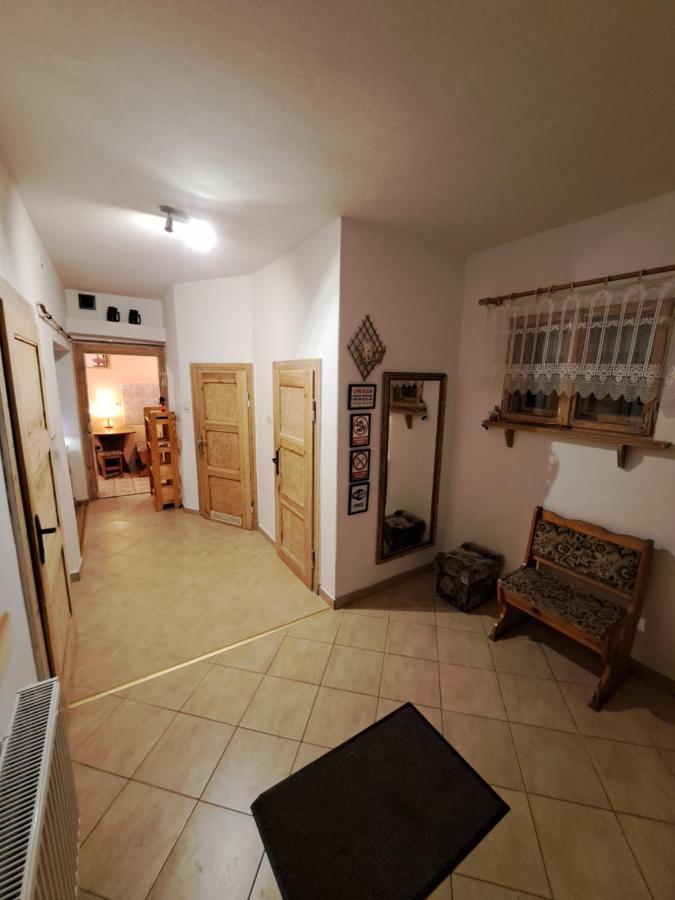 Wiking Apartment ชกลาร์สกา ปอเรมบา ภายนอก รูปภาพ