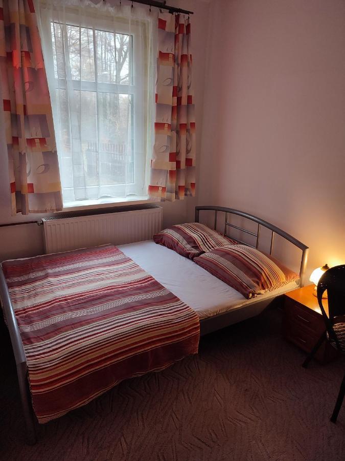 Wiking Apartment ชกลาร์สกา ปอเรมบา ภายนอก รูปภาพ