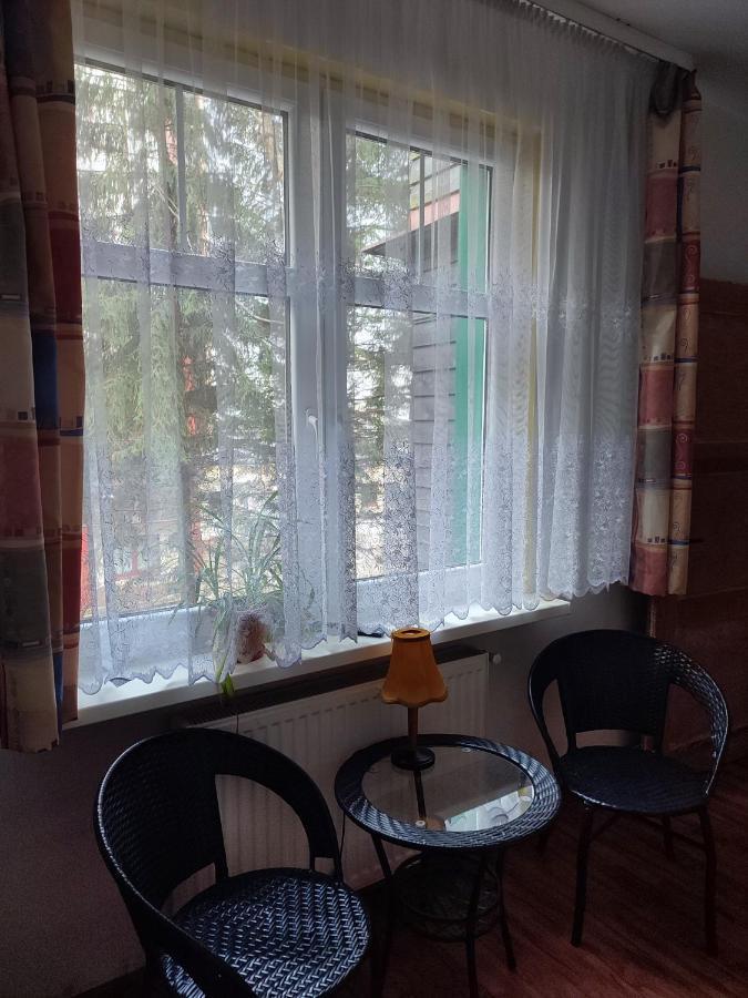Wiking Apartment ชกลาร์สกา ปอเรมบา ภายนอก รูปภาพ