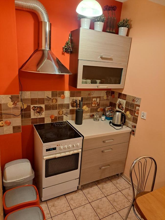 Wiking Apartment ชกลาร์สกา ปอเรมบา ภายนอก รูปภาพ