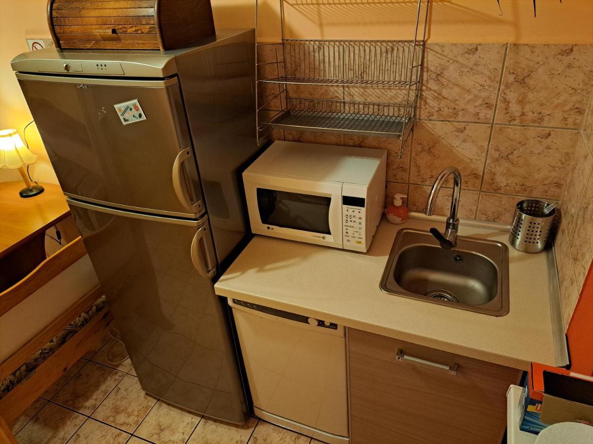 Wiking Apartment ชกลาร์สกา ปอเรมบา ภายนอก รูปภาพ