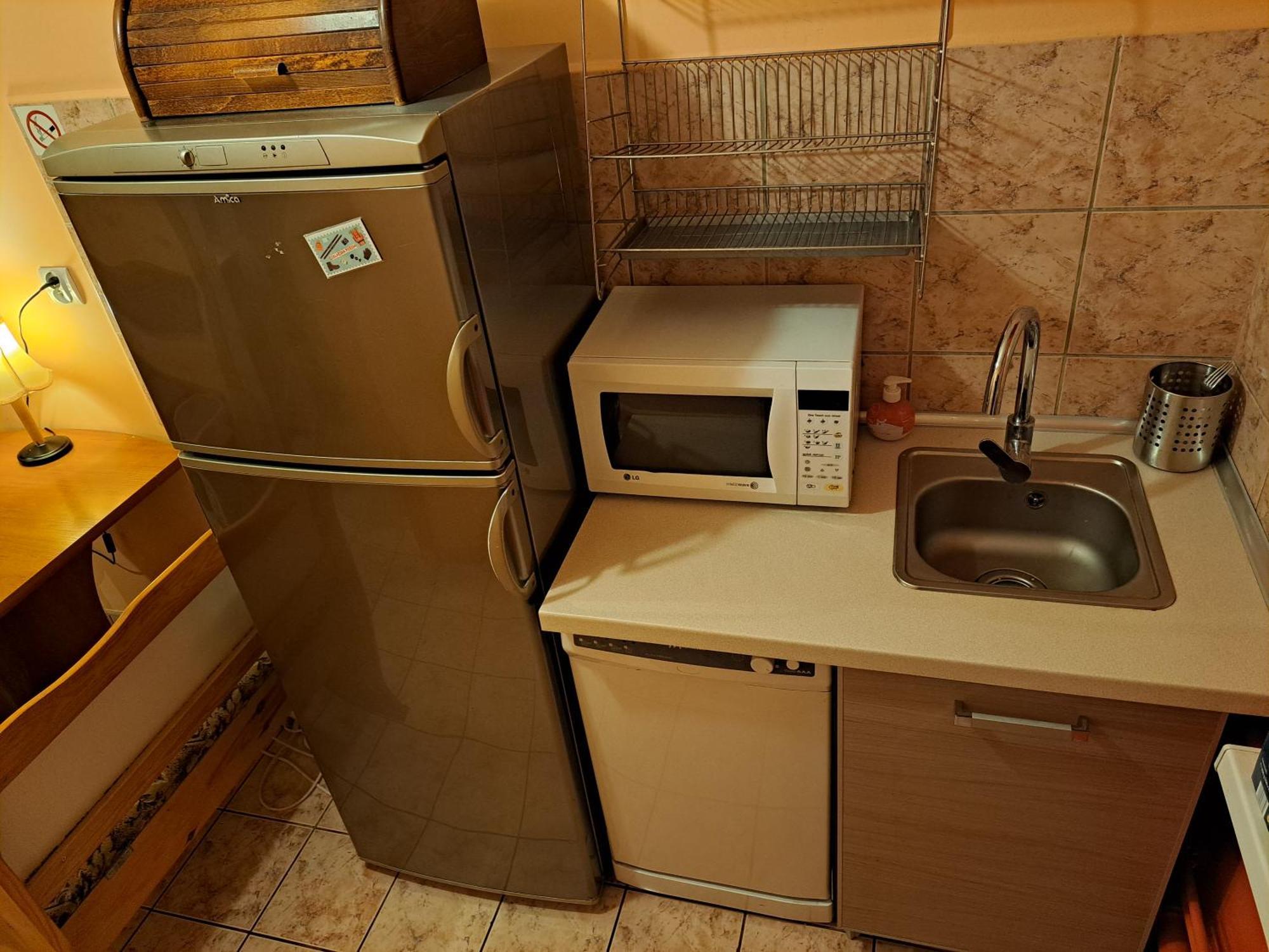 Wiking Apartment ชกลาร์สกา ปอเรมบา ภายนอก รูปภาพ