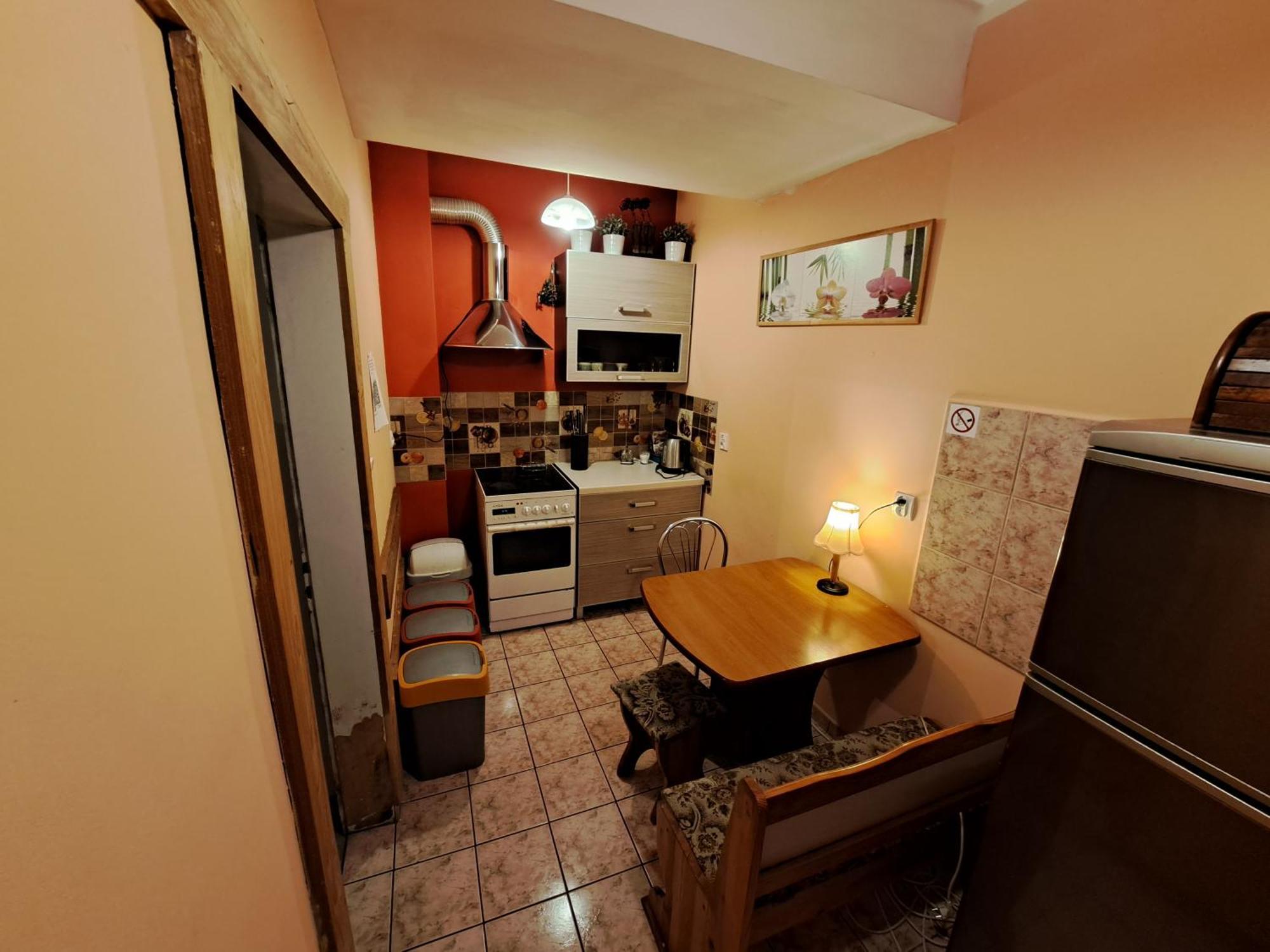 Wiking Apartment ชกลาร์สกา ปอเรมบา ภายนอก รูปภาพ