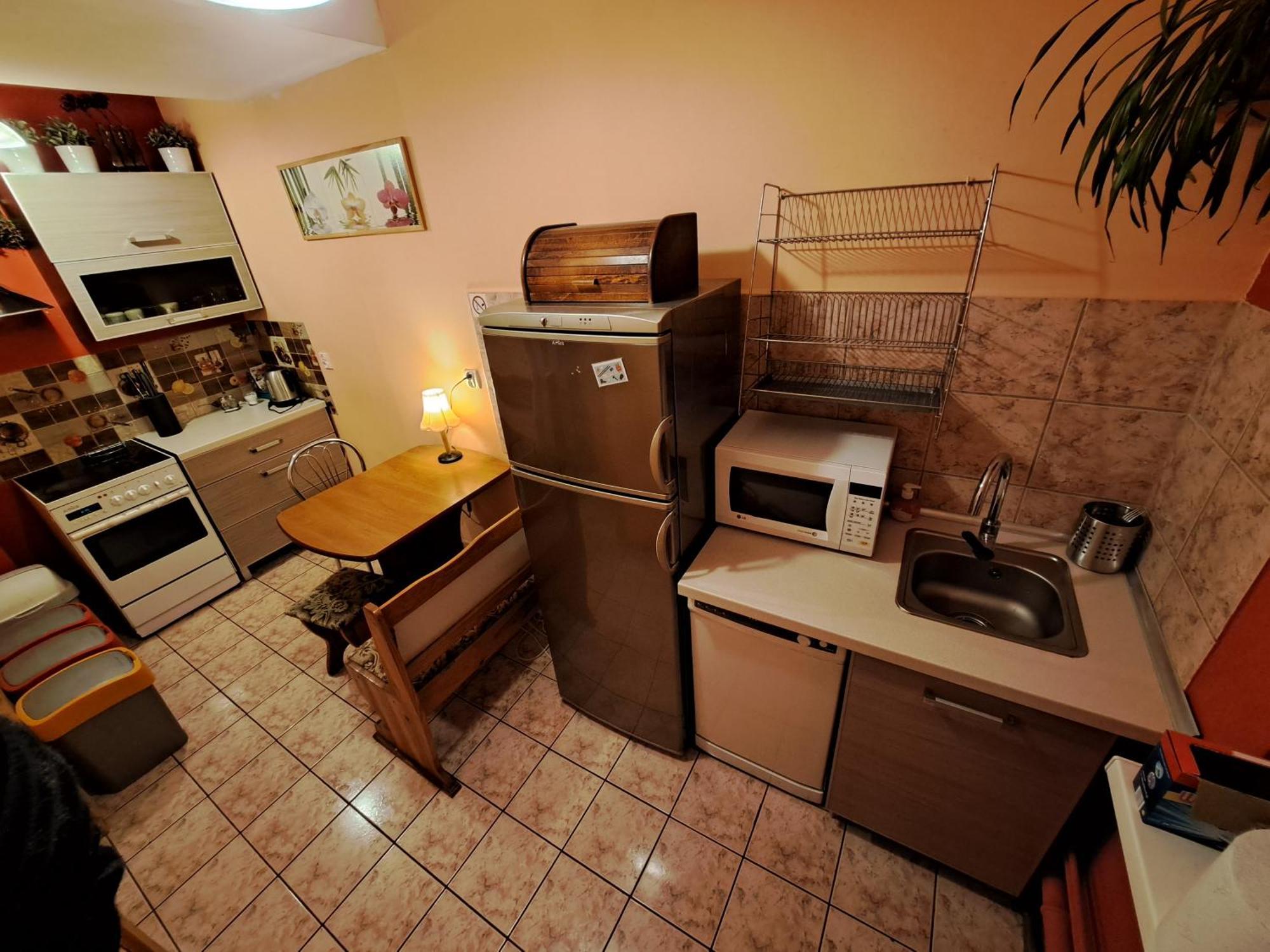 Wiking Apartment ชกลาร์สกา ปอเรมบา ภายนอก รูปภาพ