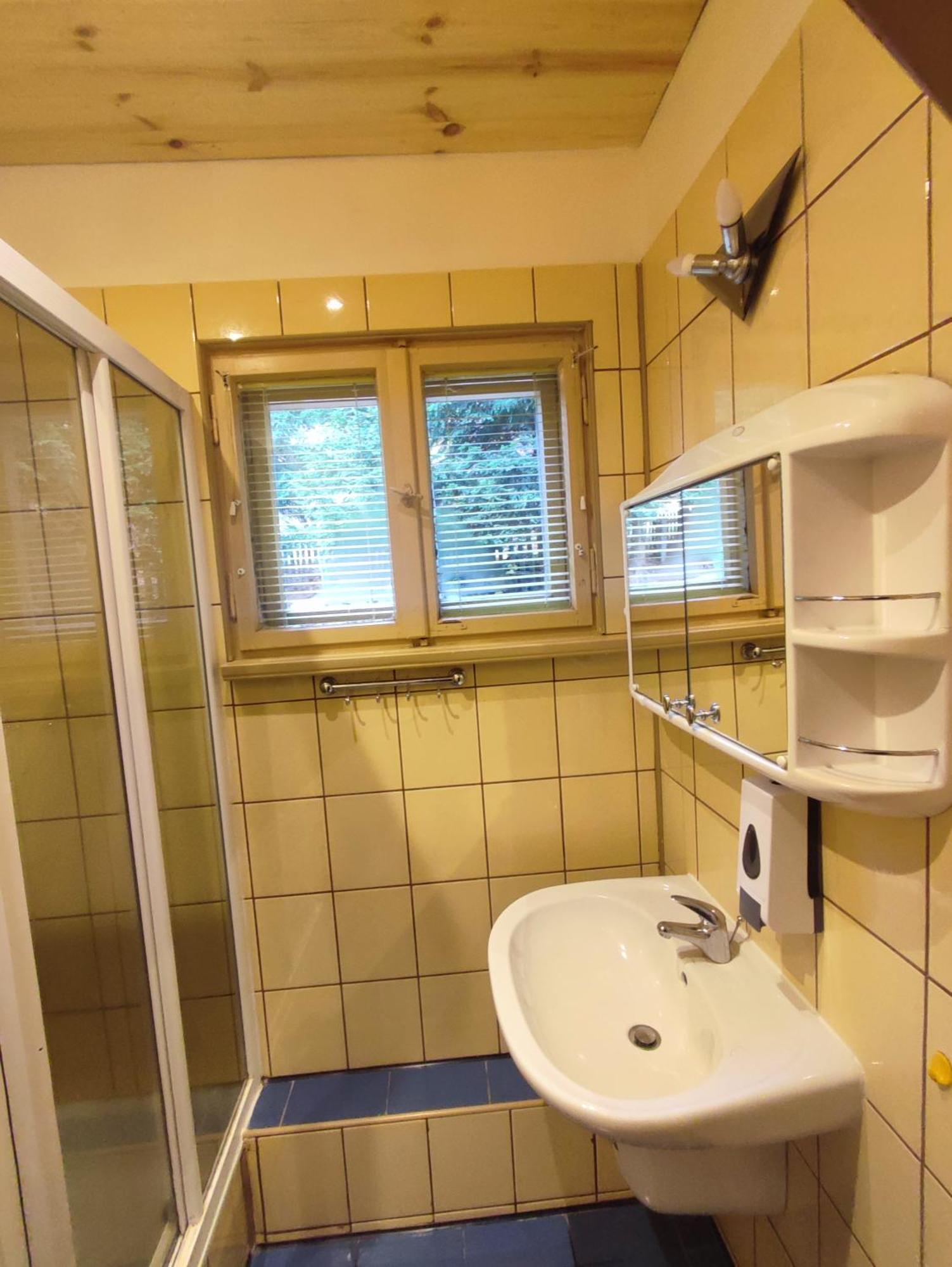 Wiking Apartment ชกลาร์สกา ปอเรมบา ภายนอก รูปภาพ