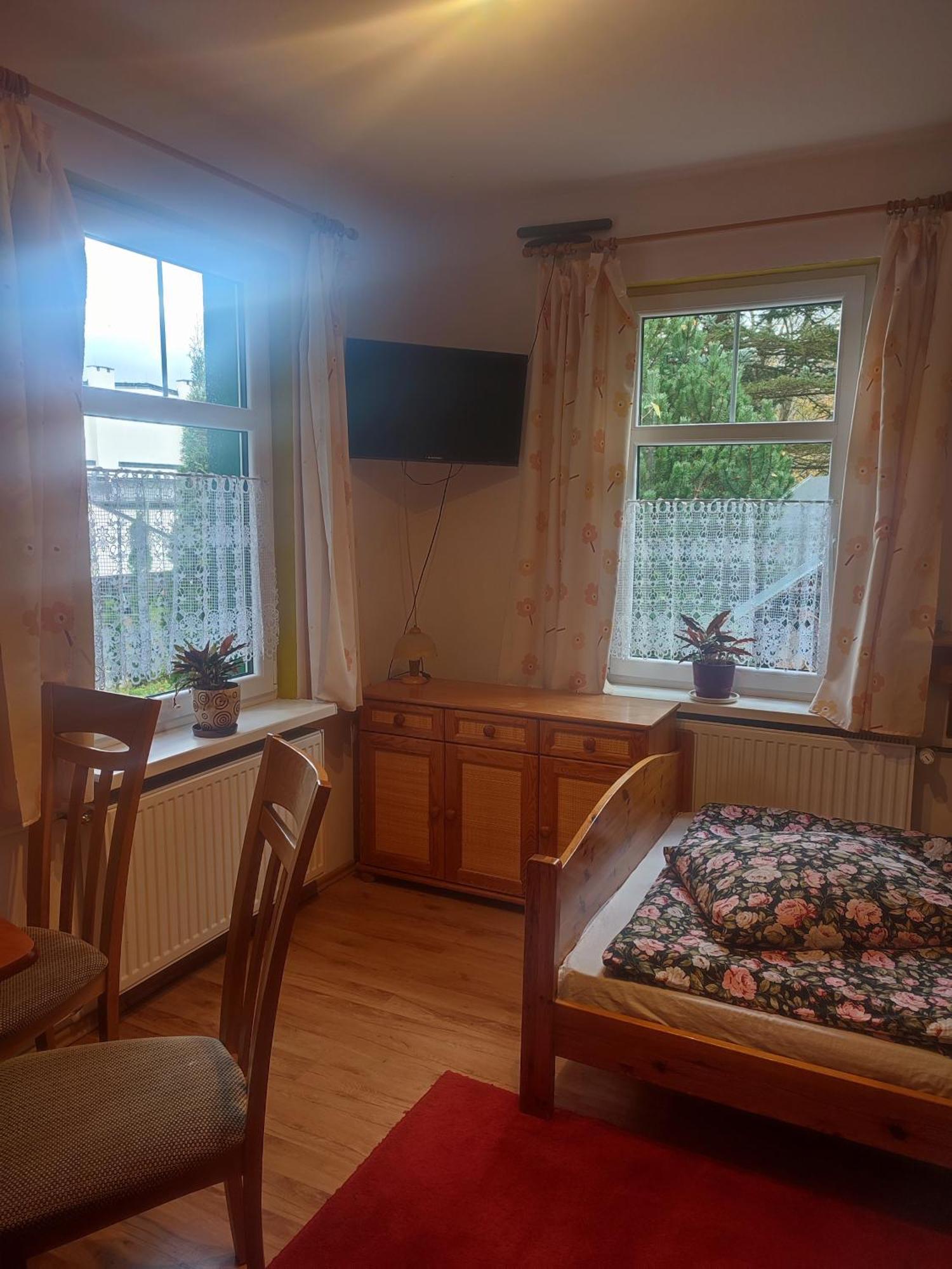 Wiking Apartment ชกลาร์สกา ปอเรมบา ภายนอก รูปภาพ