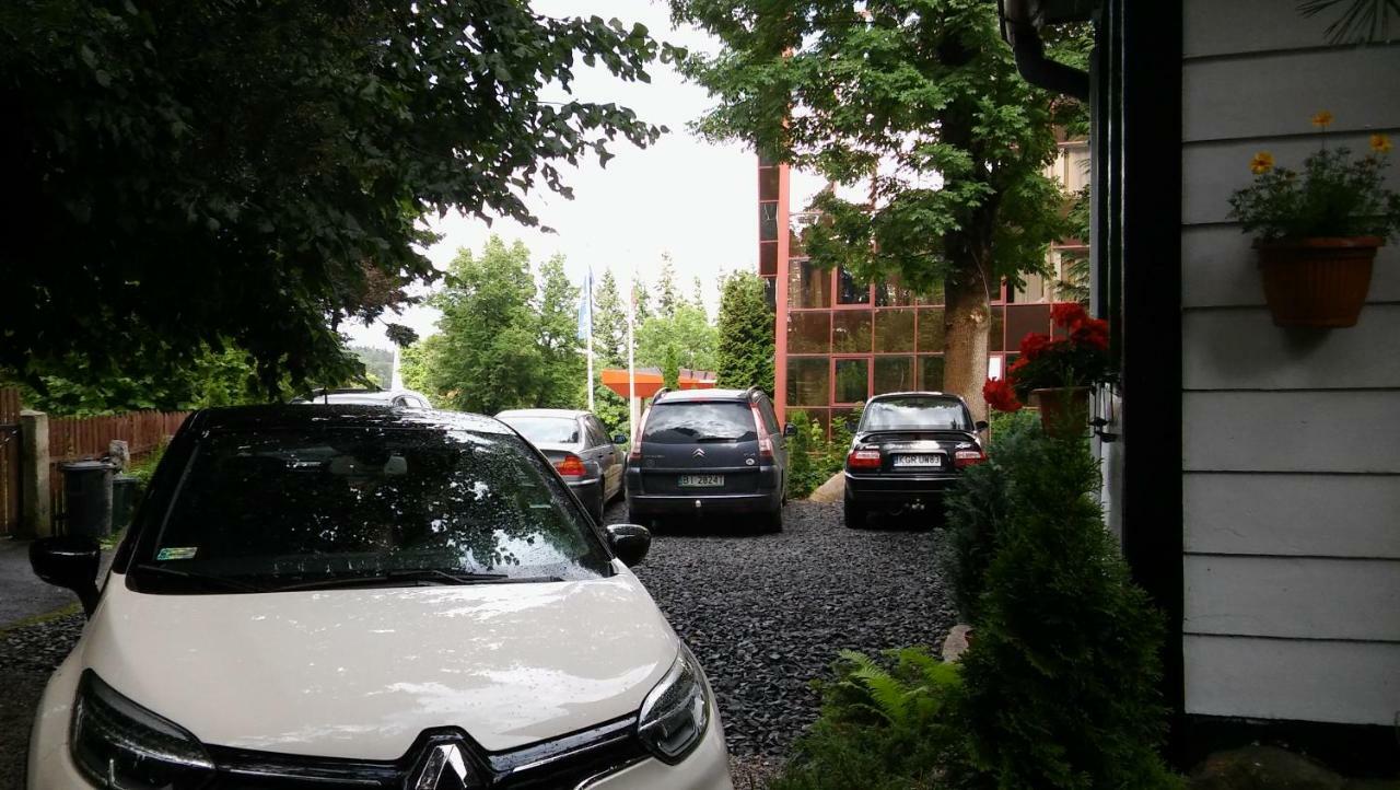 Wiking Apartment ชกลาร์สกา ปอเรมบา ภายนอก รูปภาพ